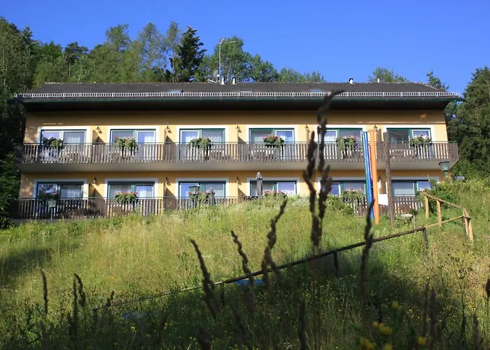 Pension Waldhof am Stubenbergsee