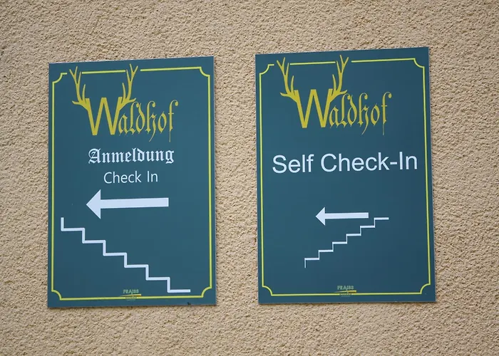Pension Waldhof am Stubenbergsee